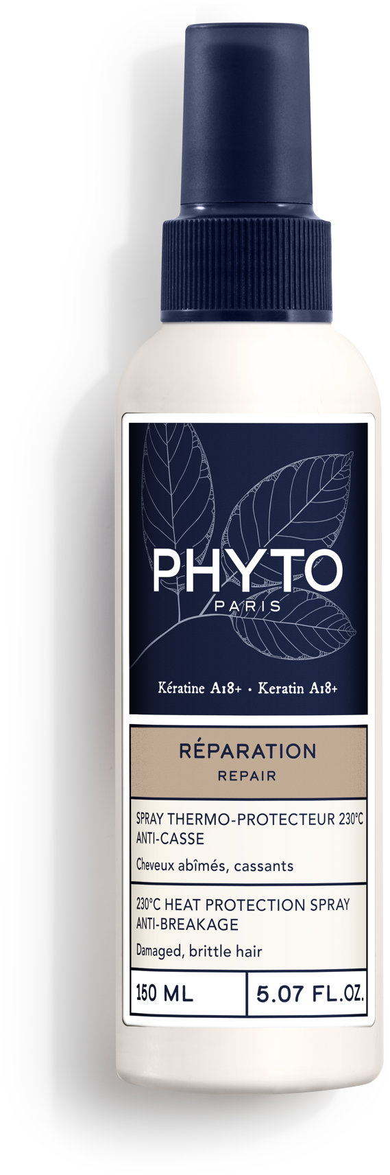 PHYTO Repair Termoochranný sprej na poškodené vlasy 150 ml