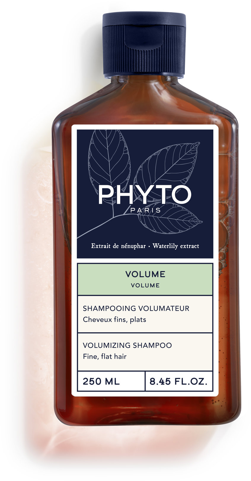 PHYTO Volume Šampón na dodanie objemu jemným vlasom 250 ml