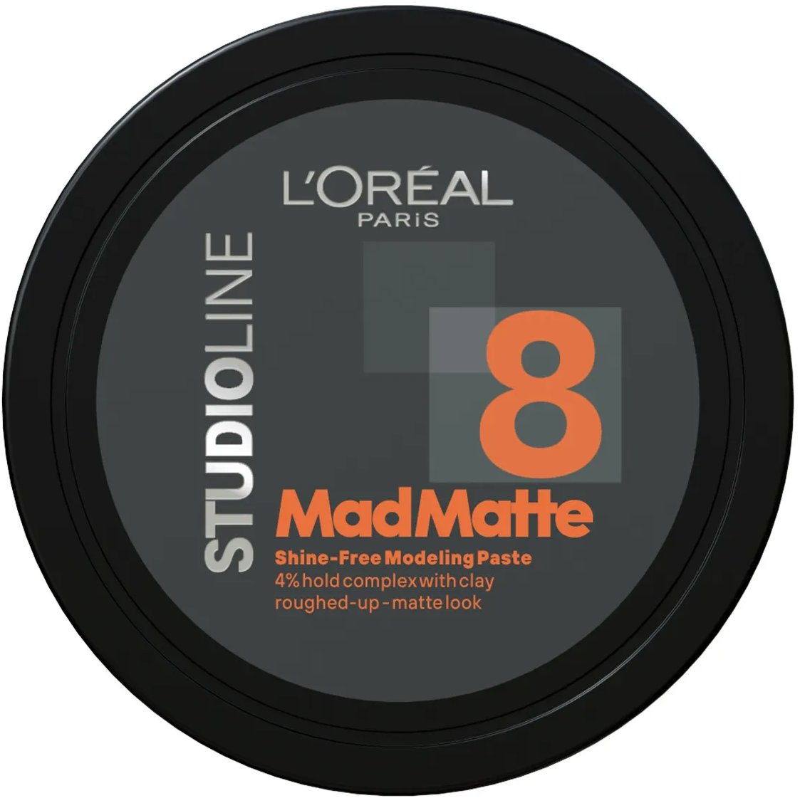 L'ORÉAL PARIS Studio Line pasta na vlasy s matujúcim efektom, 75 ml