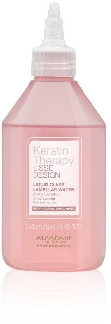 ALFAPARF MILANO Lisse dizajn Keratín Therapy lamelárna voda 250 ml