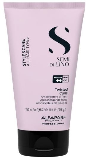 ALFAPARF MILANO Semi di Lino Style & Care Twisted Curls 150 ml