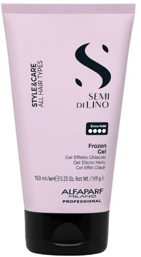 ALFAPARF MILANO Semi di Lino Style & Care Frozen Gel 150 ml