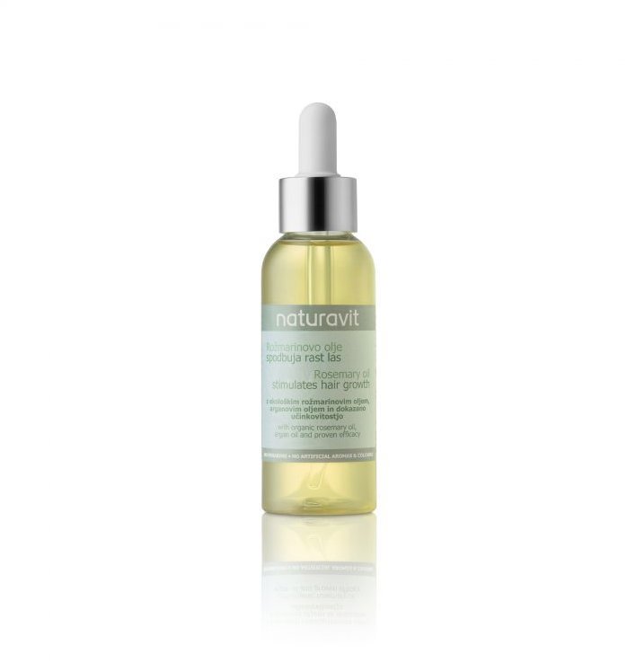 NATURAVIT Rozmarínový olej 100 ml