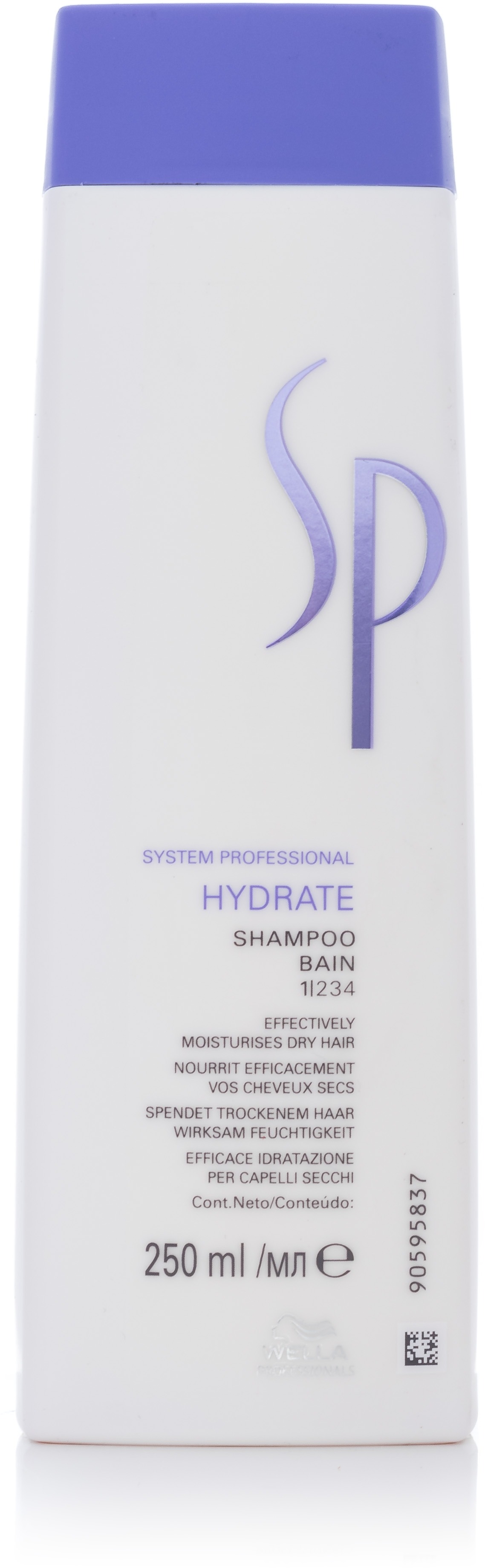 WELLA SP Hydrate Shampoo 250 ml