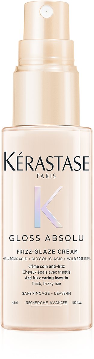 KÉRASTASE Gloss Absolu Frizz-Glaze Cream 45 ml