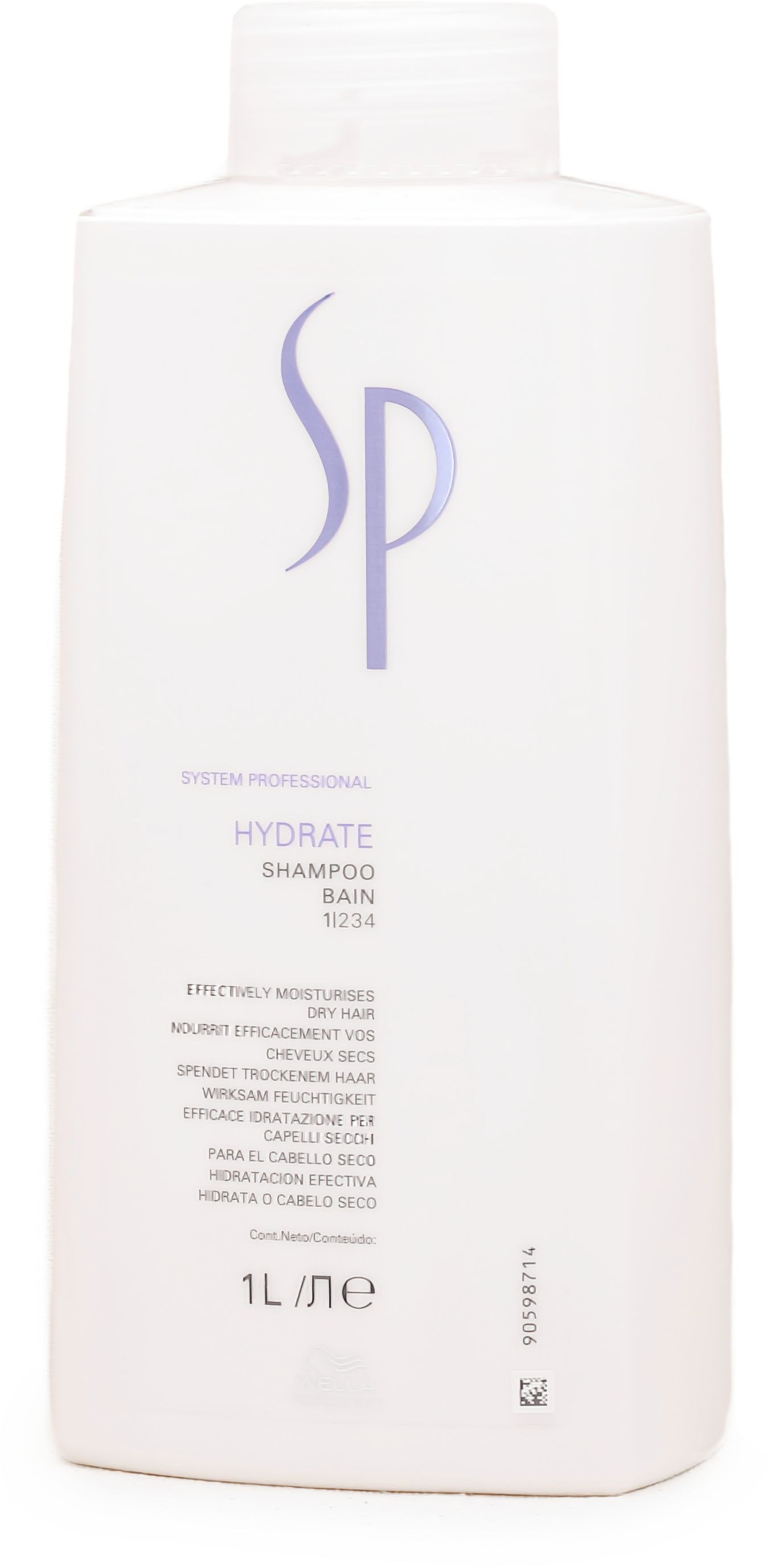 WELLA PROFESSIONALS SP Hydrate Shampoo 1000 ml