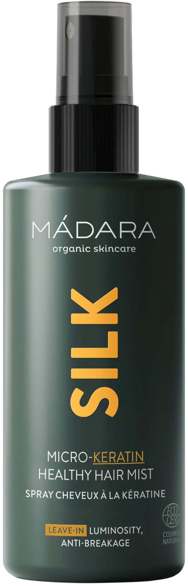 MÁDARA Silk Vlasová hmla Micro-Keratin 90 ml