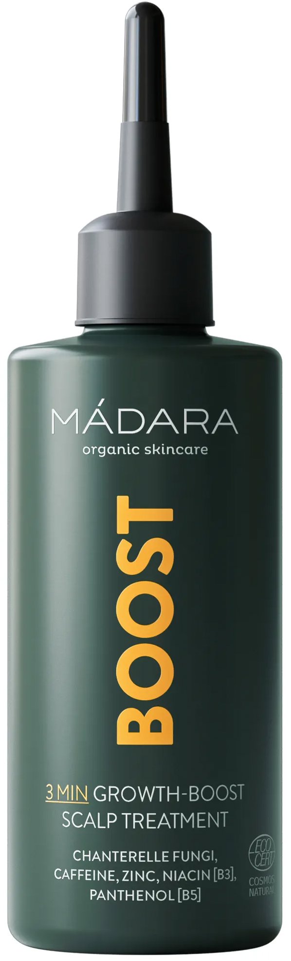 MÁDARA Boost 3-minútové sérum na rast vlasov 100 ml