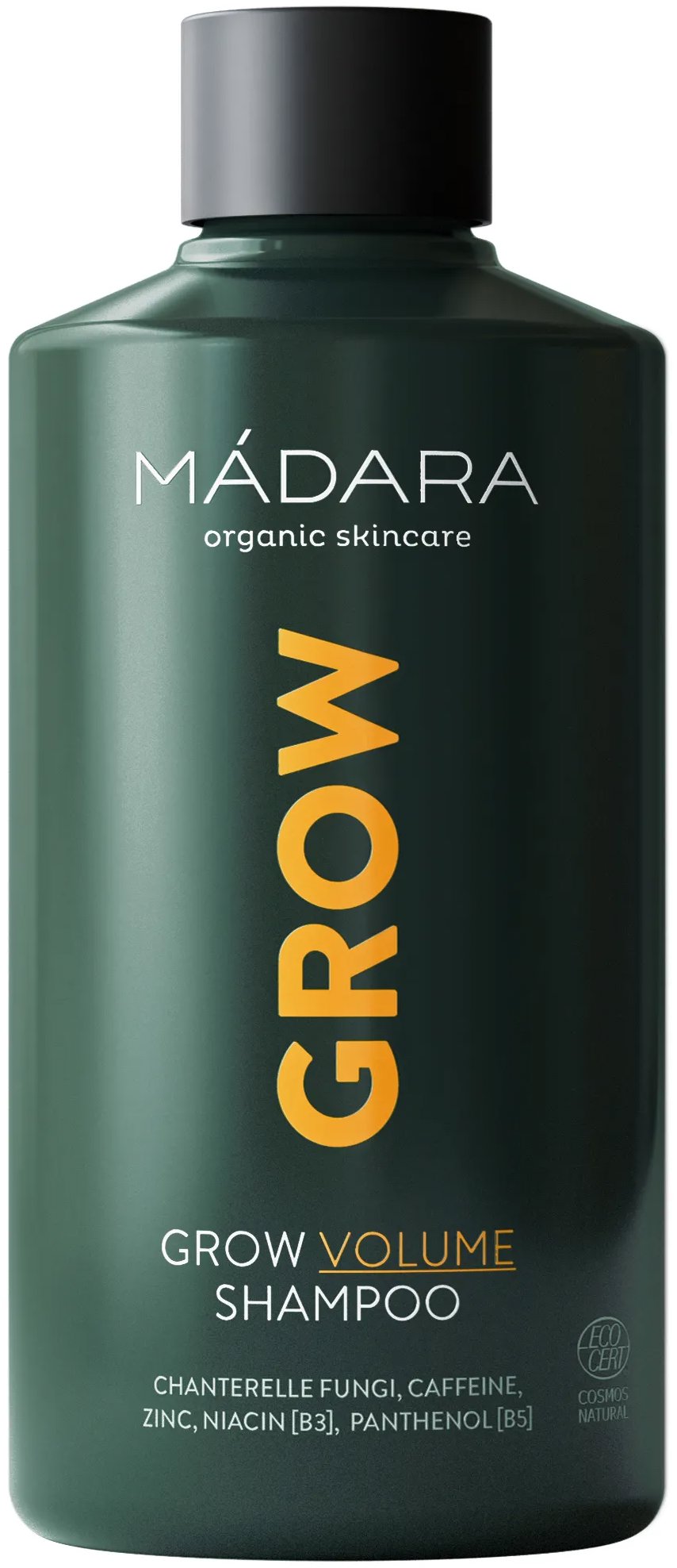 MÁDARA Grow Šampón na objem a rast vlasov 250 ml