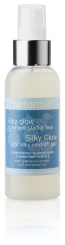 NATURAVIT Silky Glow Spray 100 ml
