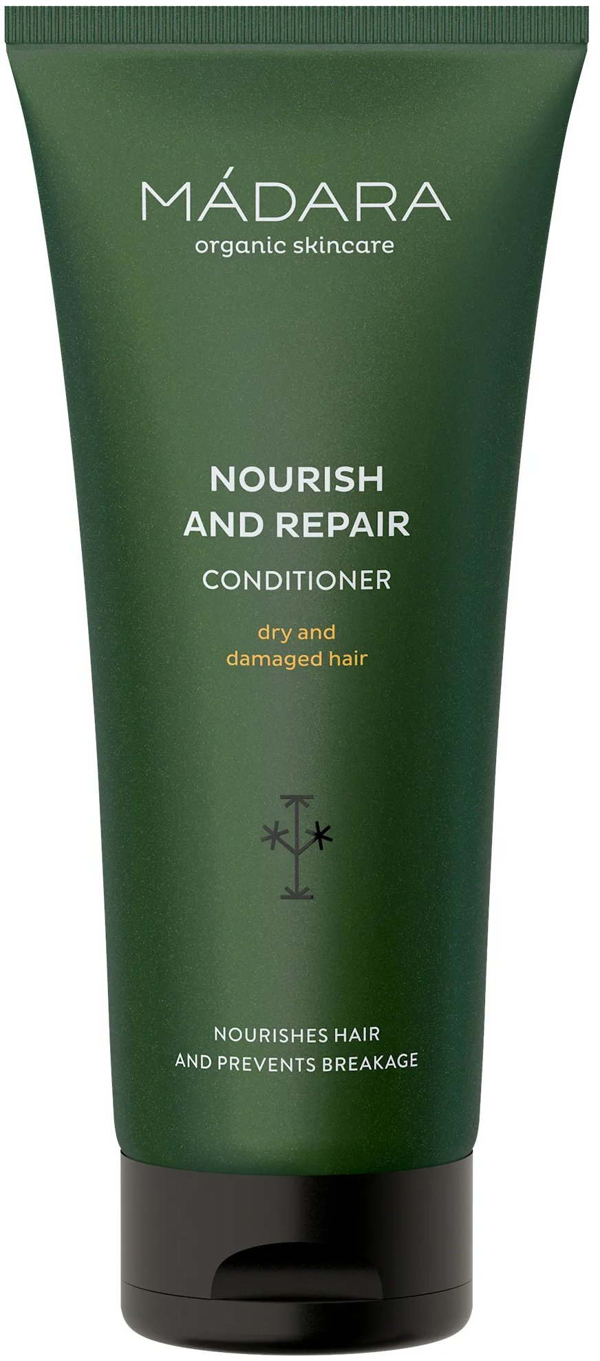 MÁDARA Kondicionér na suché a poškodené vlasy 200 ml