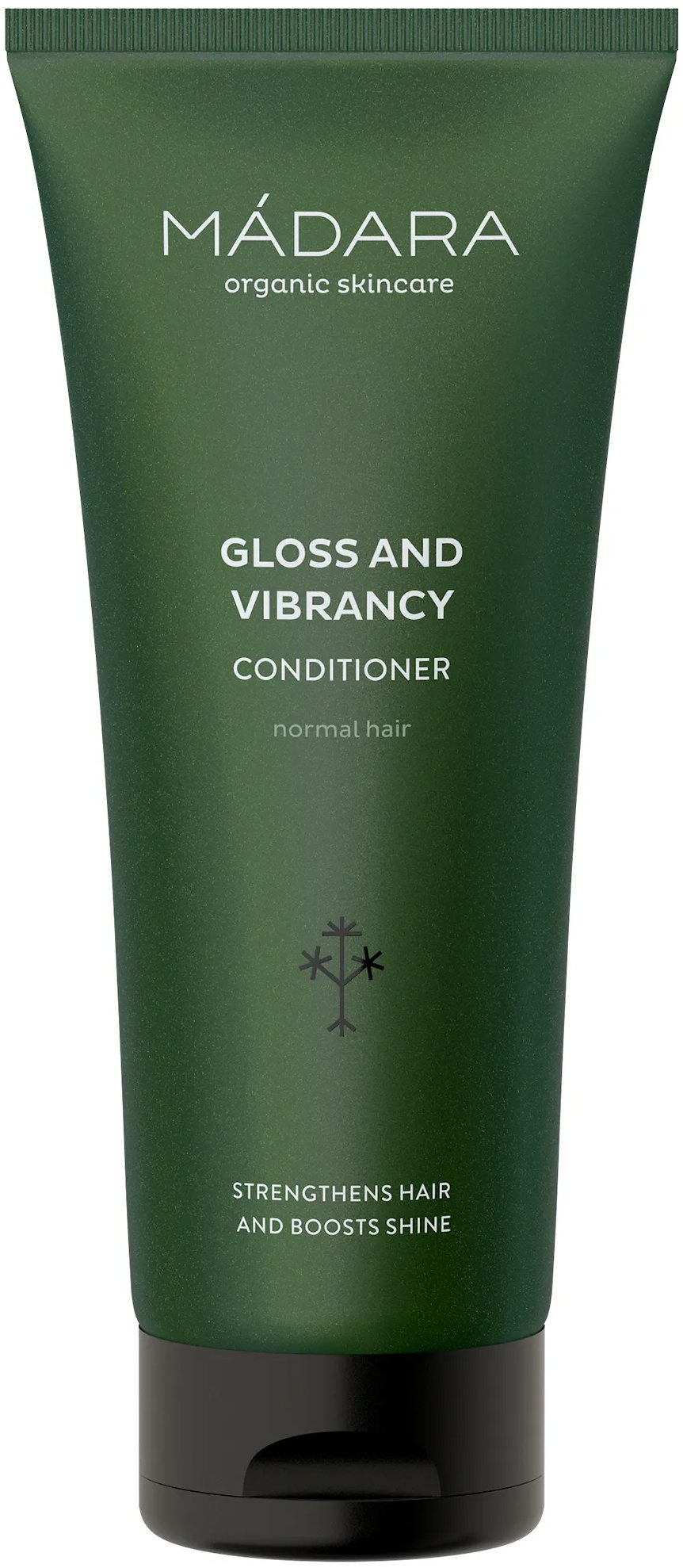 MÁDARA Kondicionér na lesk a oživenie normálnych vlasov 200 ml