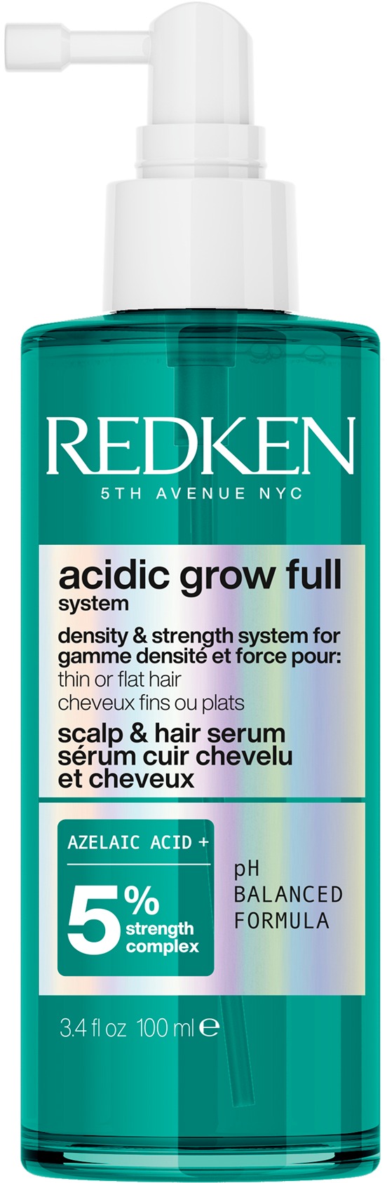 REDKEN Acidic Grow Full System Scalp & Hair Serum 100 ml