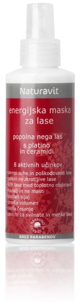 NATIRAVIT Energy Mask 150 ml