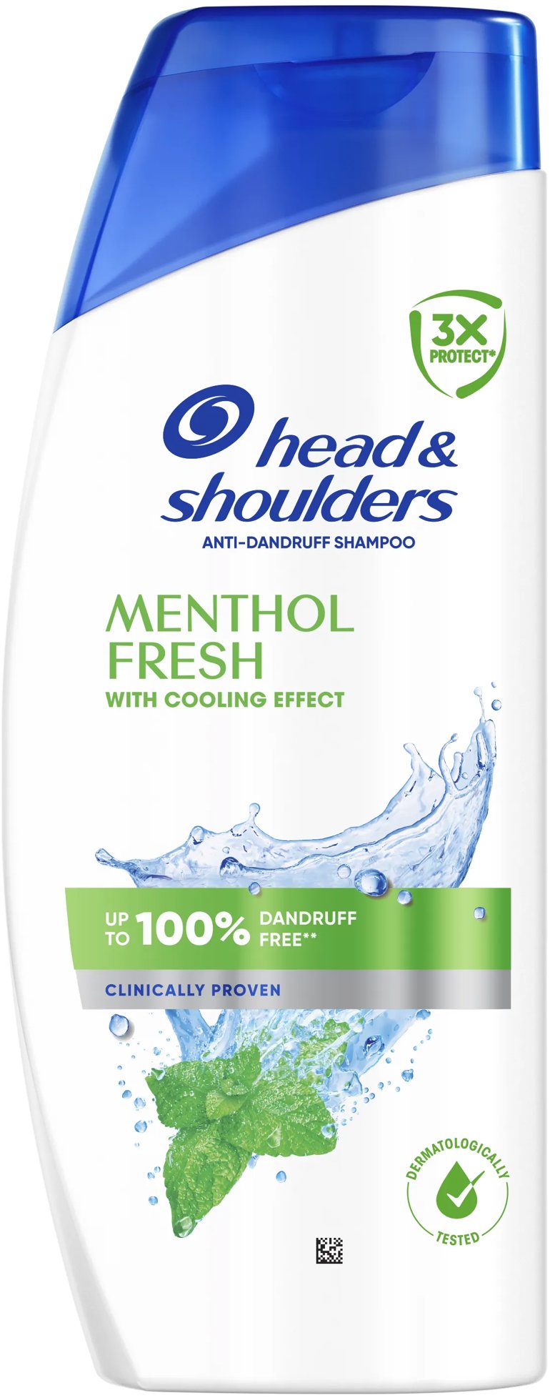 HEAD & SHOULDERS Mentol Fresh 625 ml