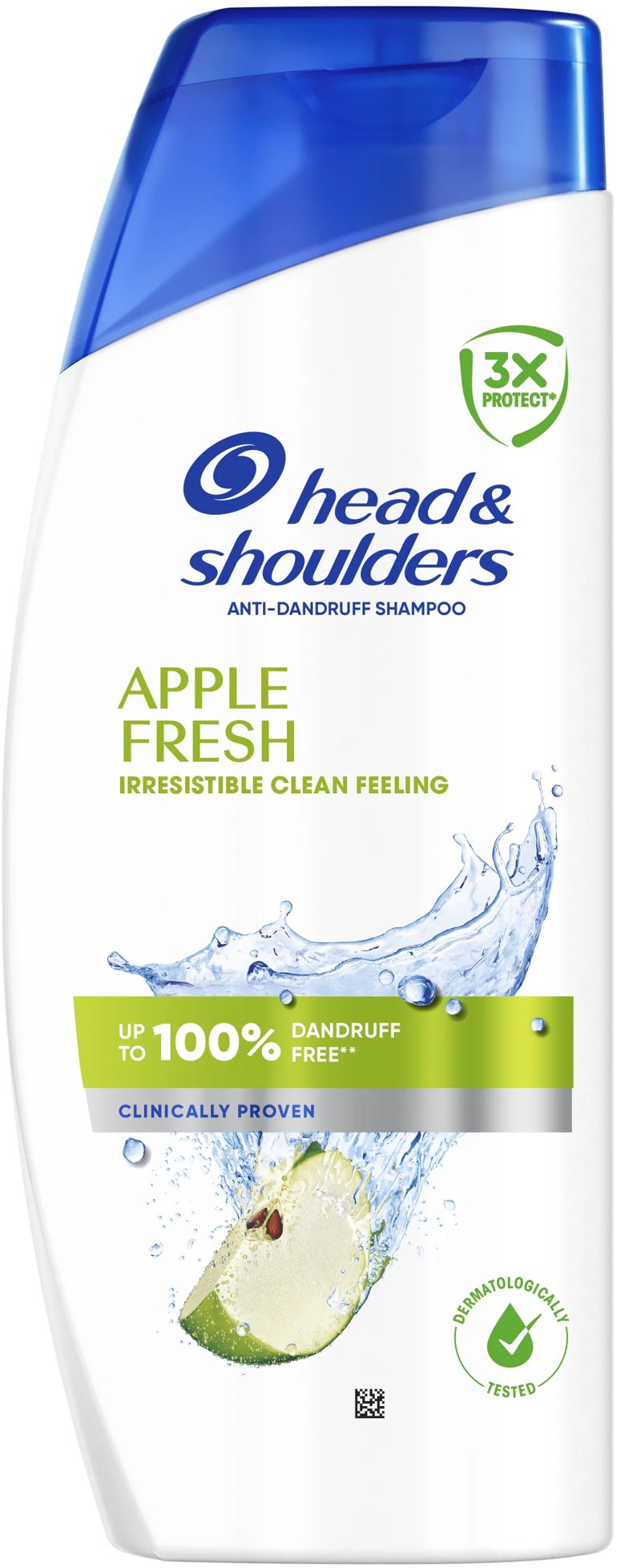 HEAD & SHOULDERS Apple Fresh 625 ml
