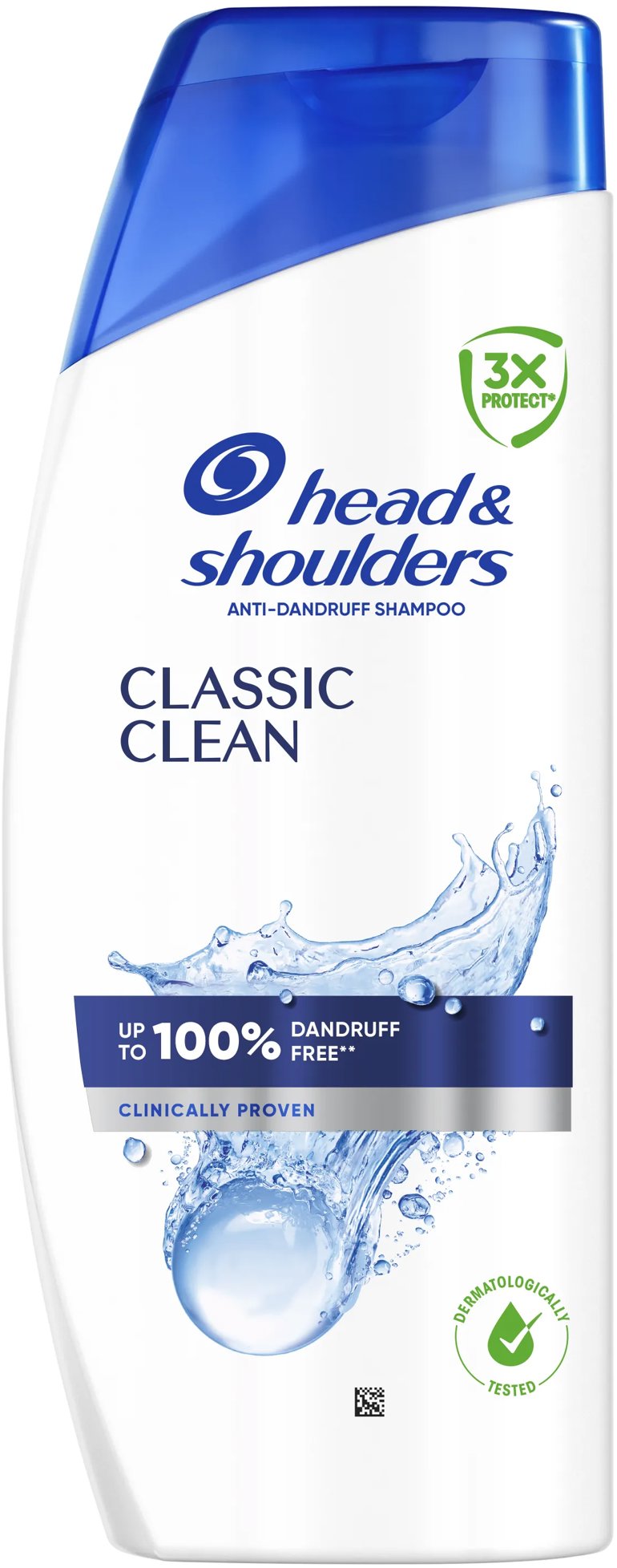HEAD & SHOULDERS Classic Clean 625 ml