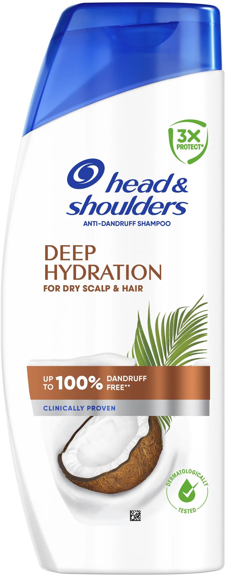 HEAD & SHOULDERS Deep Hydration 625 ml