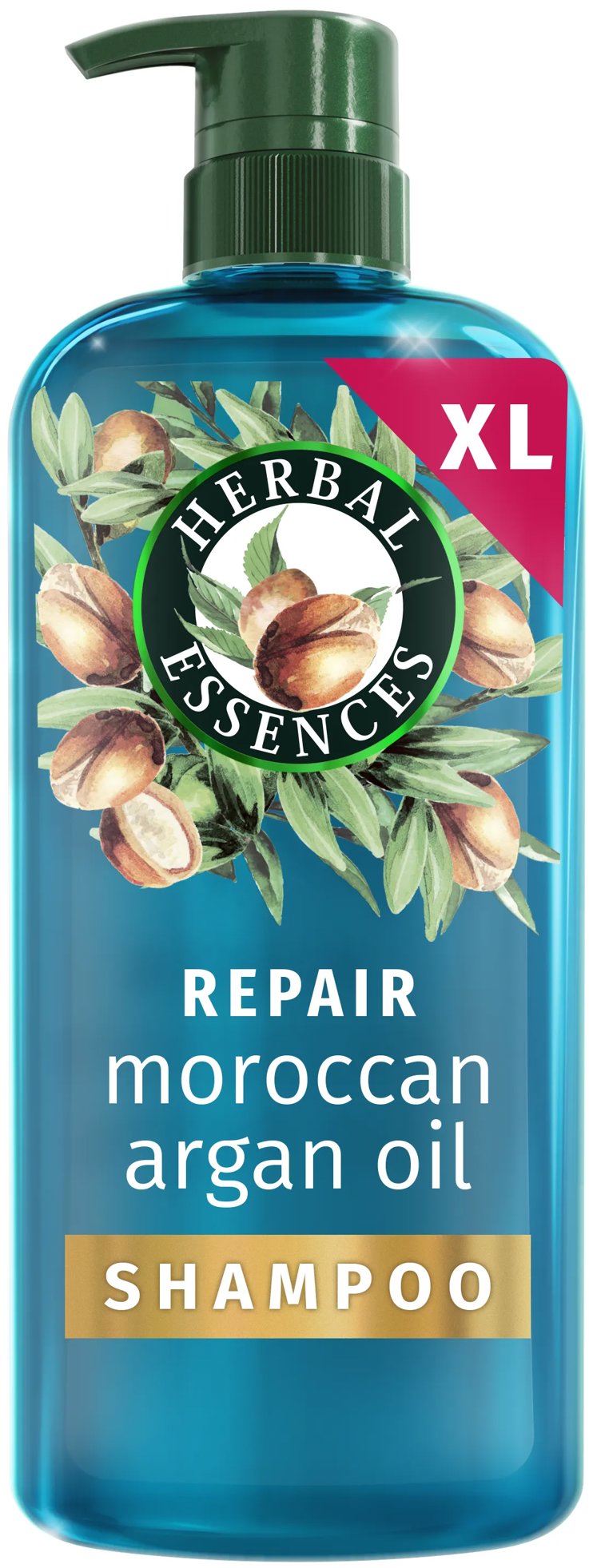 HERBAL ESSENCES Repair s marockým arganovým olejom 650 ml