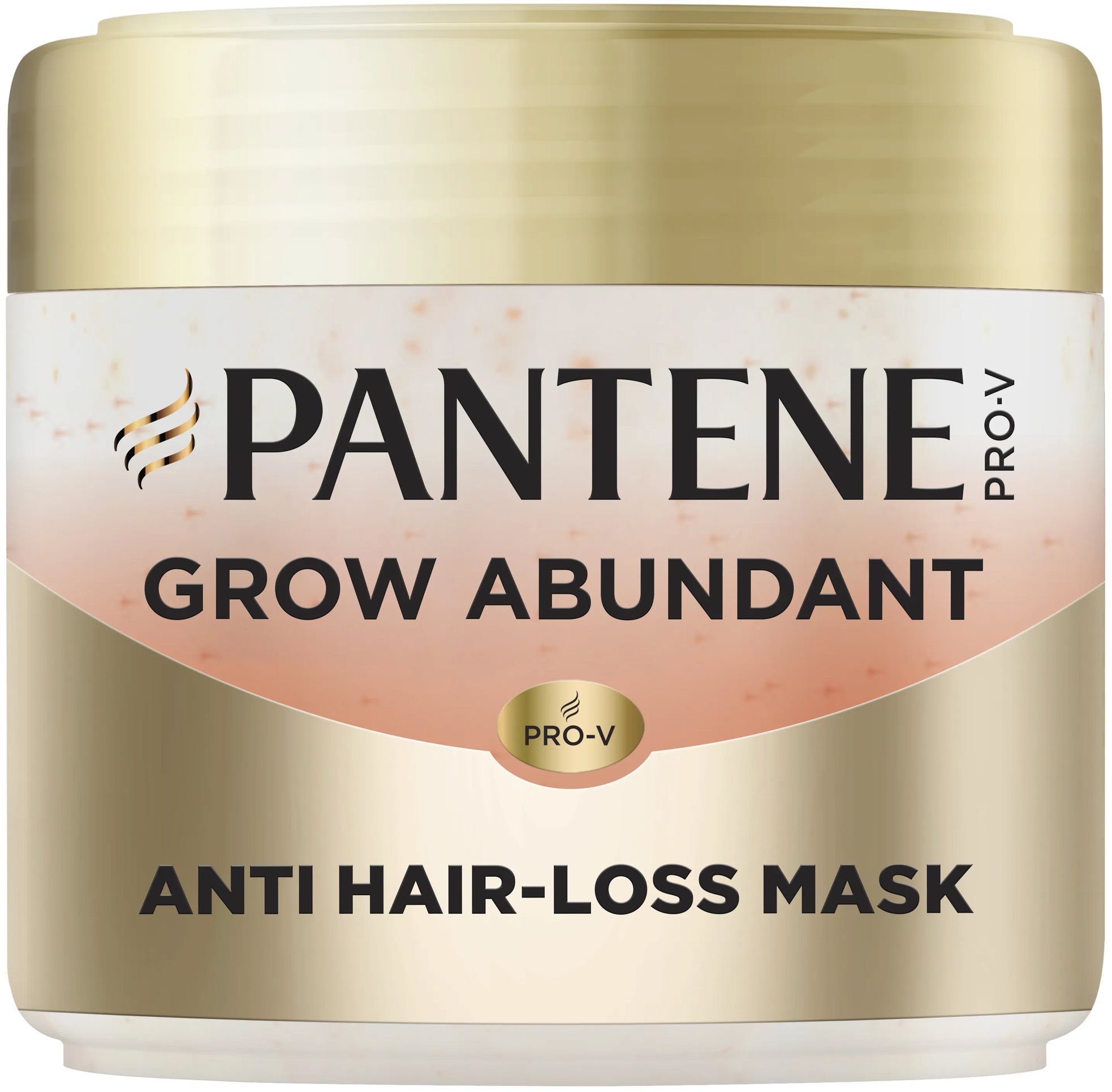 PANTENE Grow Abundant maska proti vypadávaniu vlasov 300 ml