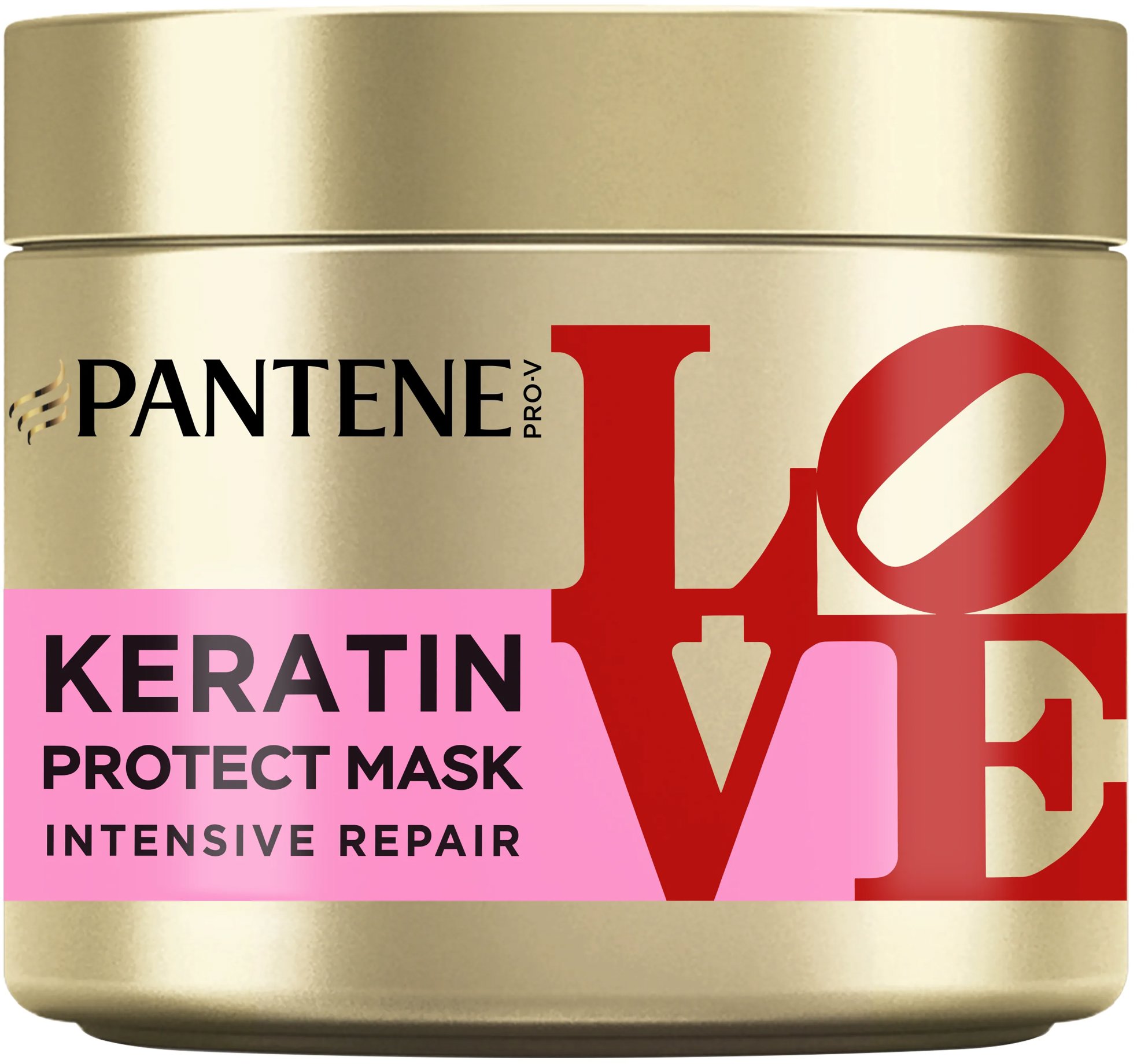 PANTENE Pro-V x Robert Indiana Artist Edition Repair & Protect 300 ml