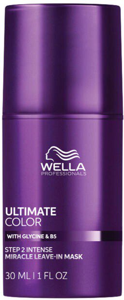 WELLA PROFESSIONALS Ultimate Color Bezoplachová maska 30 ml