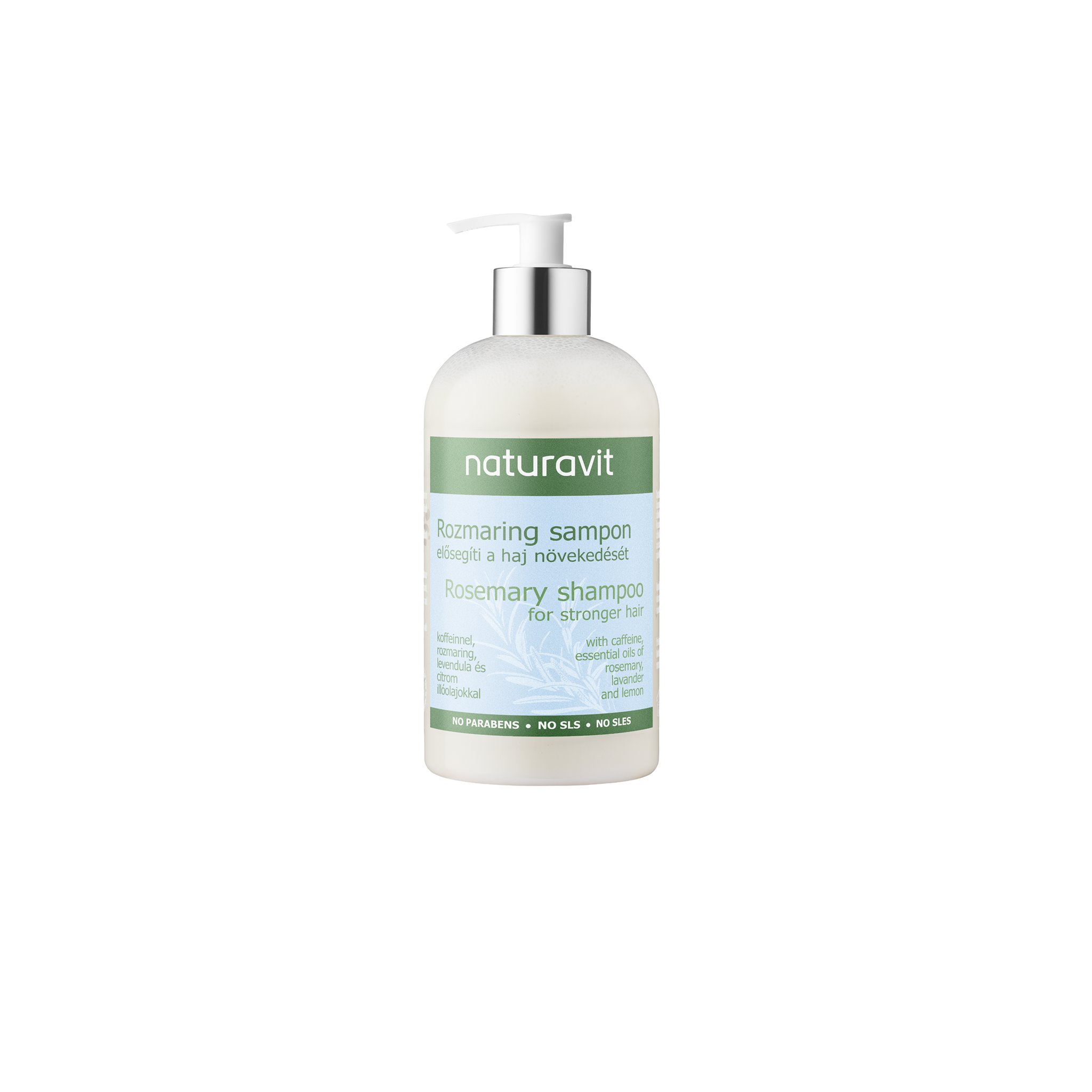 NATURAVIT Rozmarín 500 ml