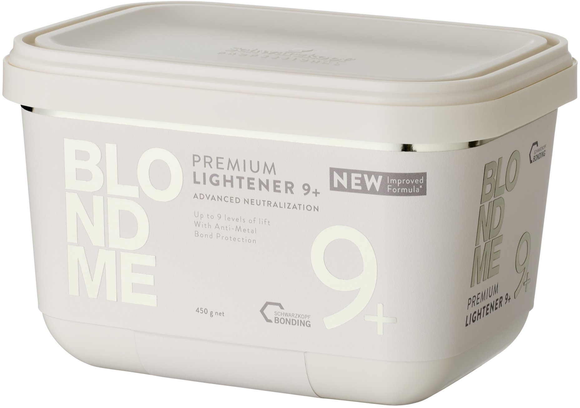 SCHWARZKOPF Professional BM BlondMe Prémiový zosvetľovač 450 g