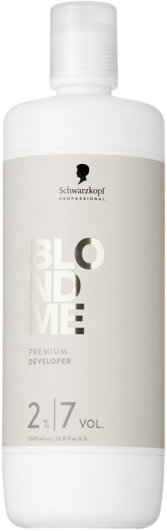 SCHWARZKOPF Professional BM Blond Premium Developer 2 % 1000 ml