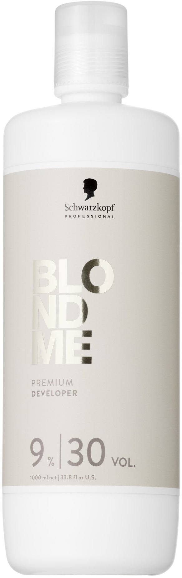 SCHWARZKOPF Professional BM Blond Premium Developer 9 % 1000 ml