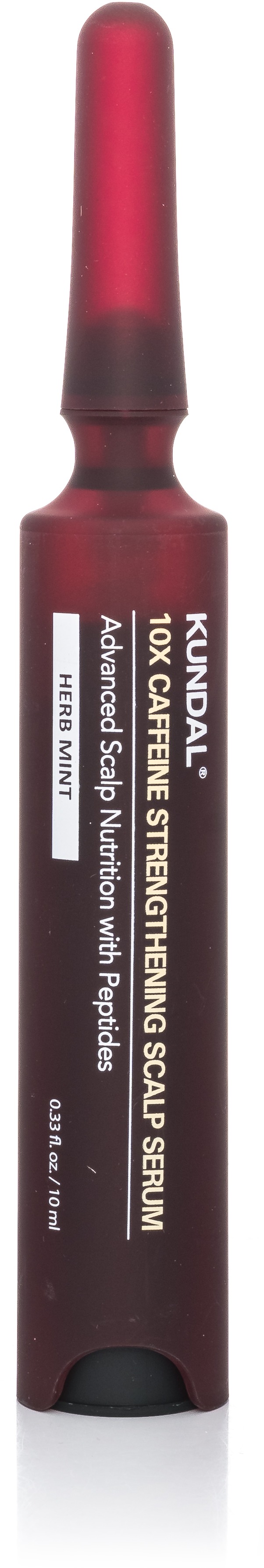 KUNDAL 10X Caffeine Strengthening Scalp Serum 10 ml