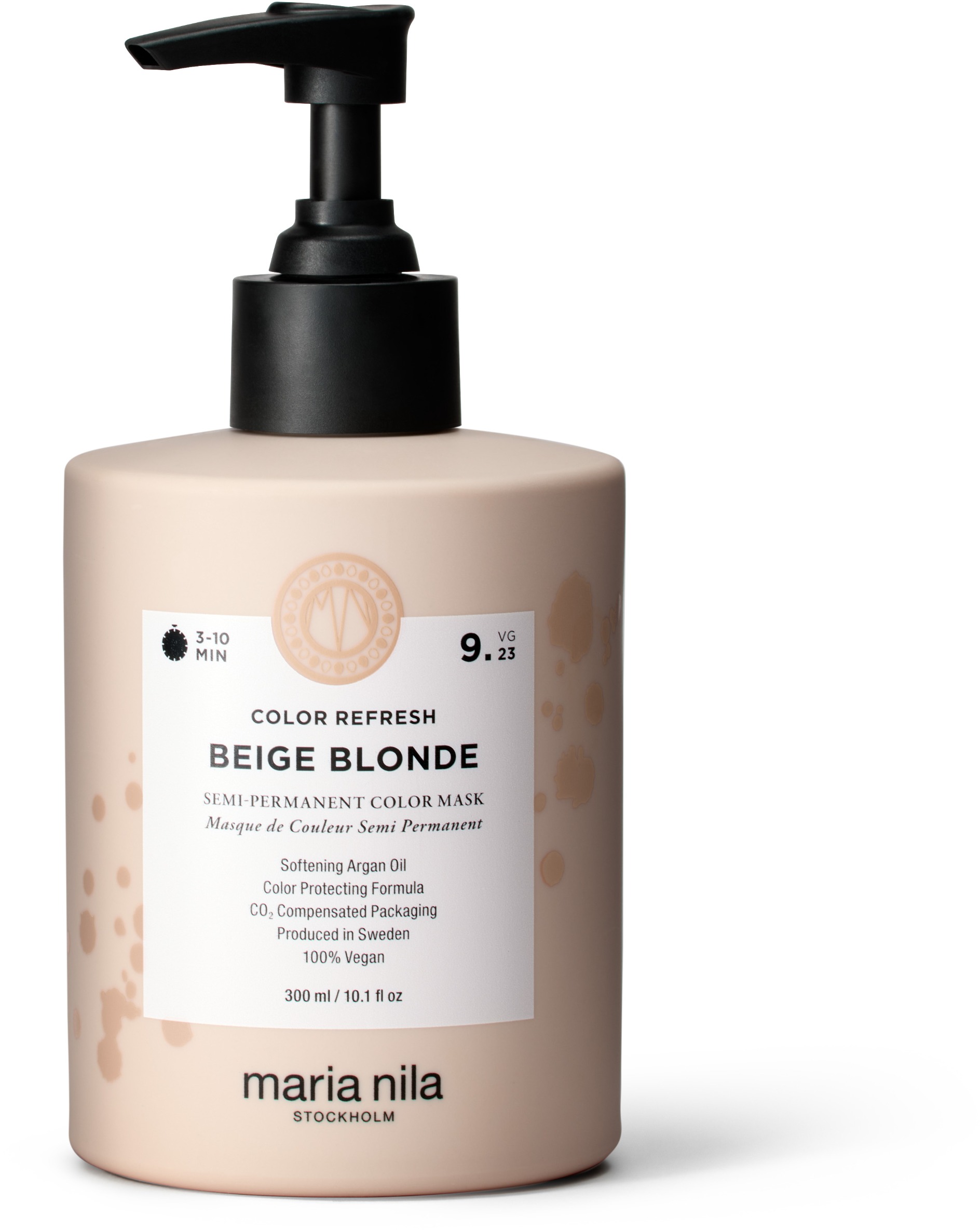 MARIA NILA Color Refresh Beige Blonde 9.23 300 ml