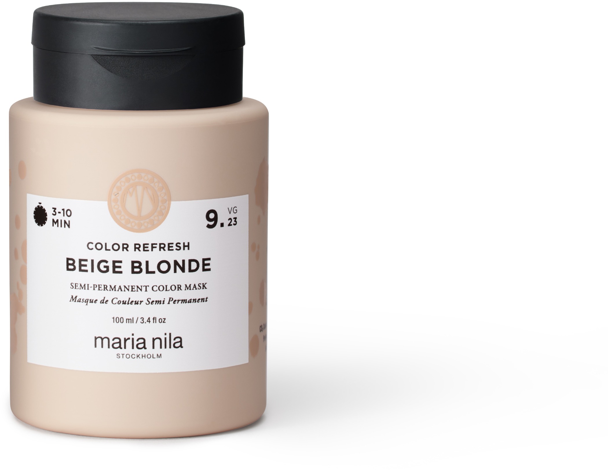 MARIA NILA Color Refresh Beige Blonde 9.23 100 ml