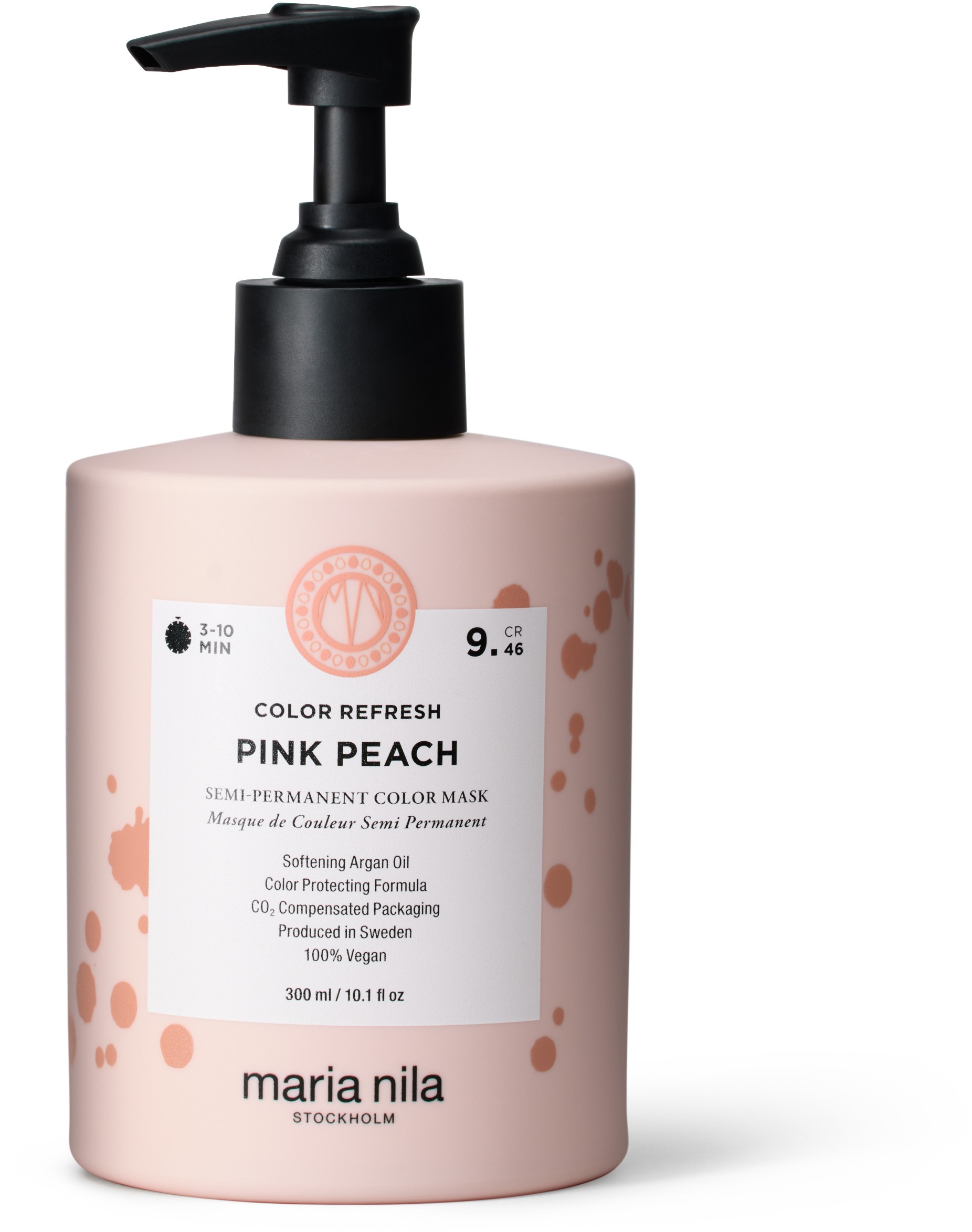MARIA NILA Color Refresh Pink Peach 9.46 300 ml