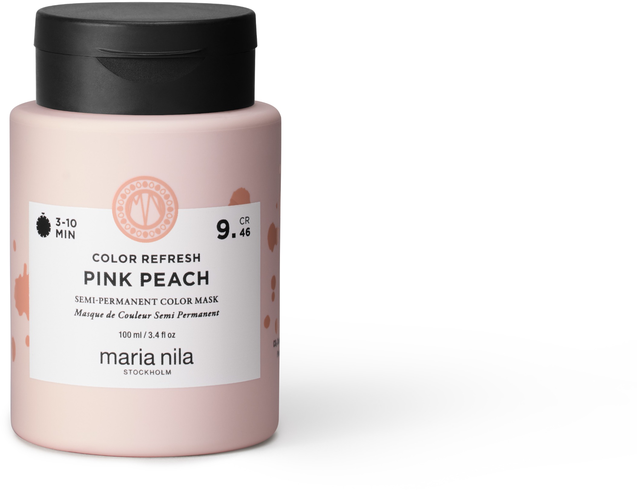 MARIA NILA Color Refresh Pink Peach 9.46 100 ml