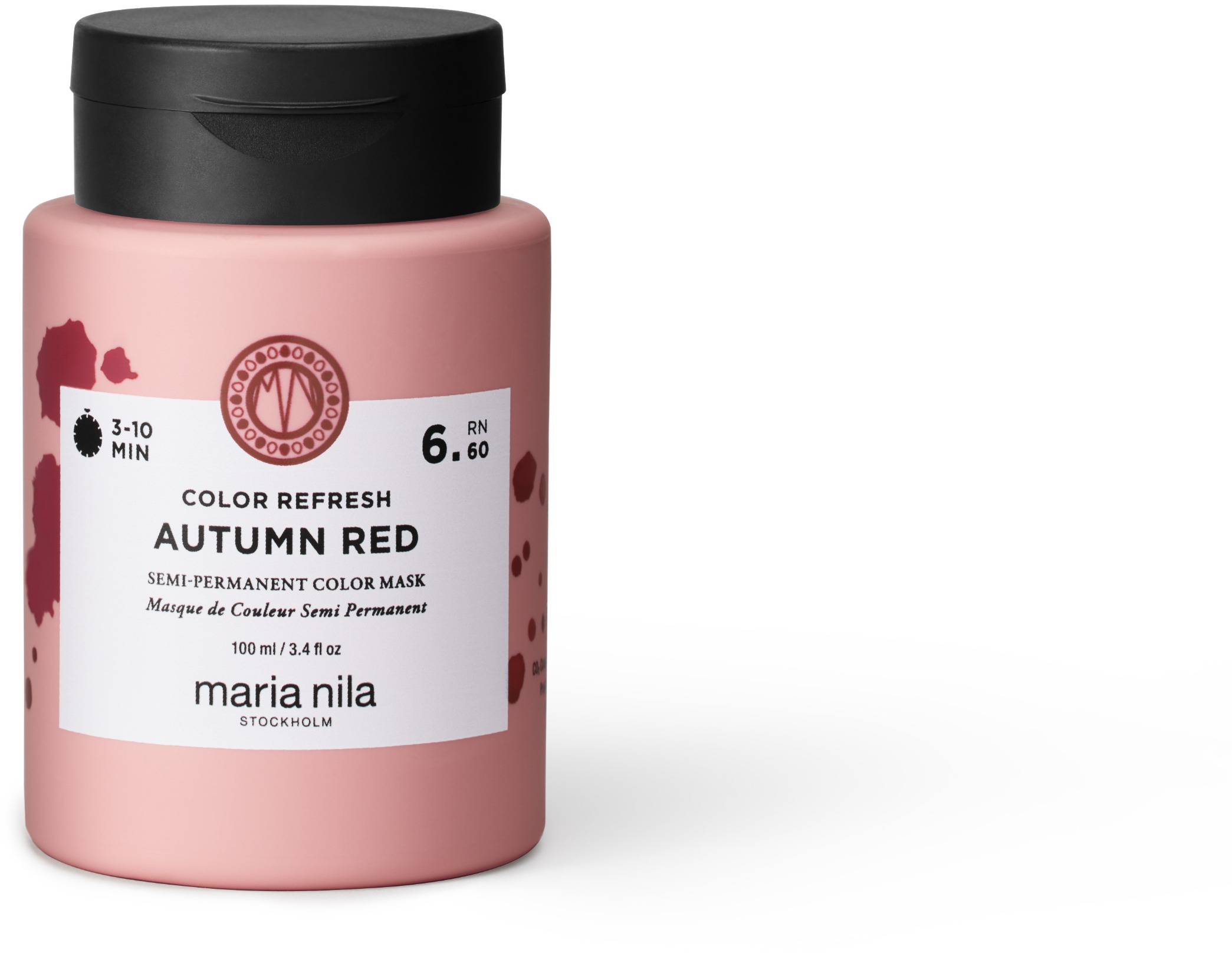 MARIA NILA Color Refresh Autumn Red 6.60 100 ml