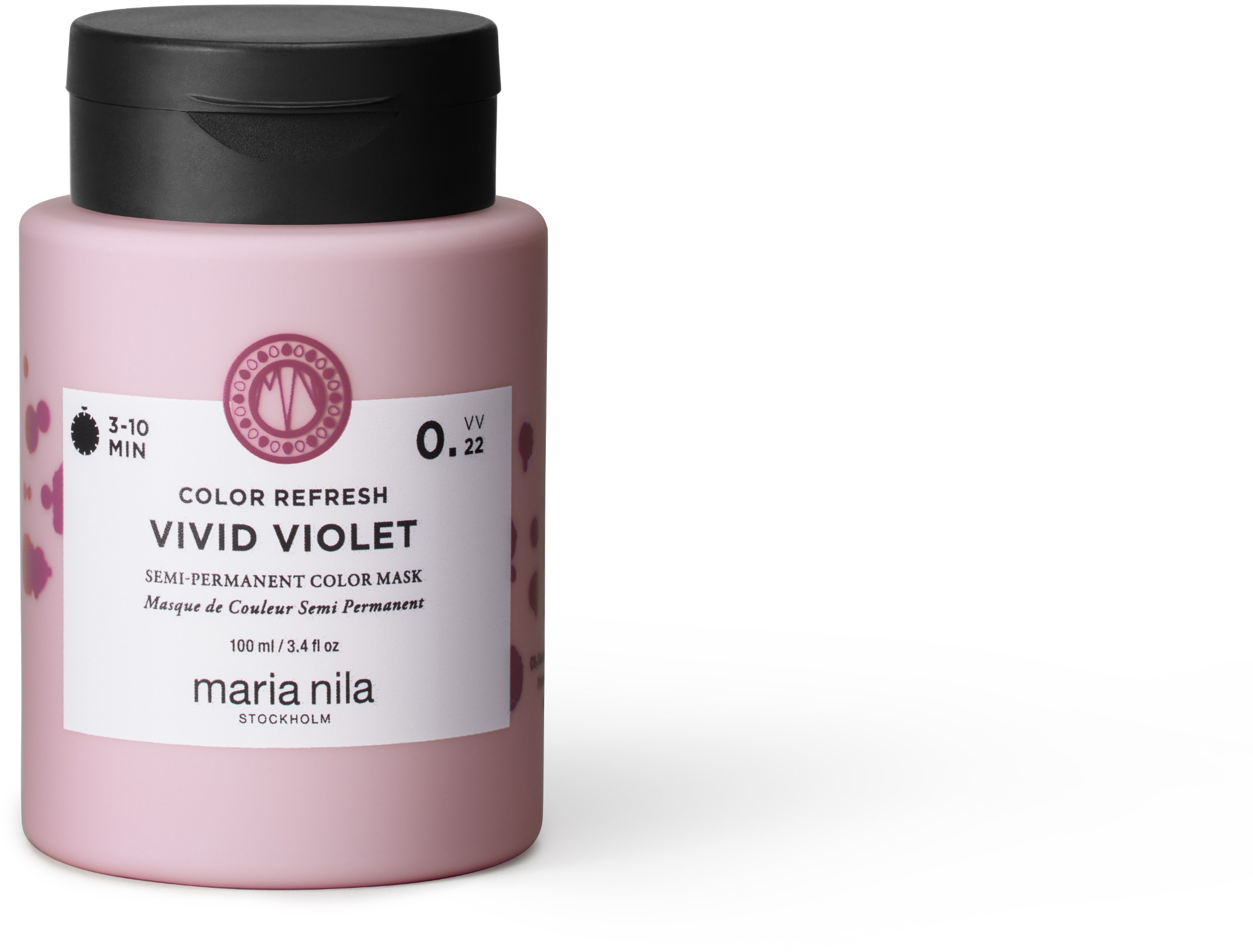MARIA NILA Color Refresh Vivid Violet 0.22 100 ml