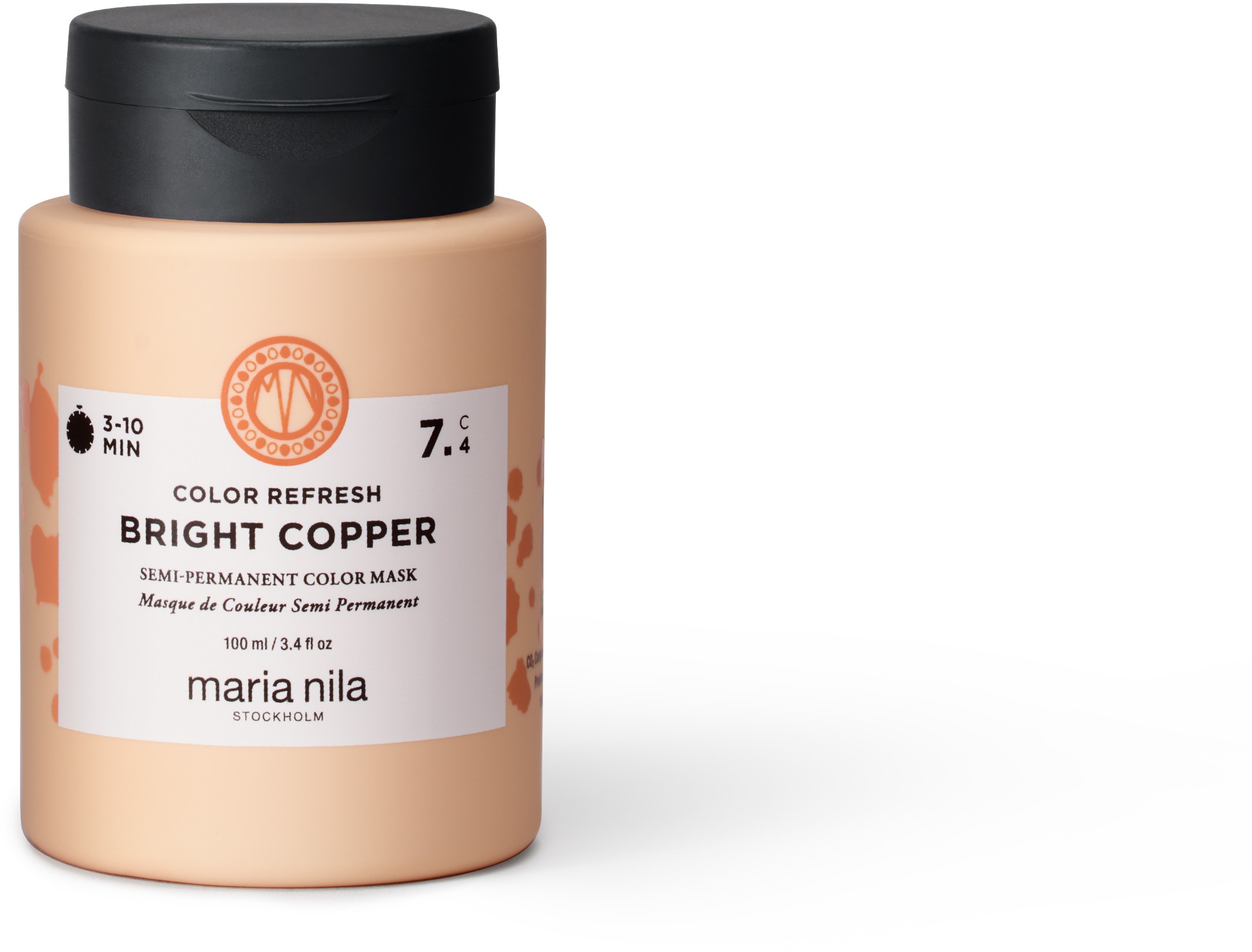 MARIA NILA Color Refresh Bright Copper 7.4 100 ml