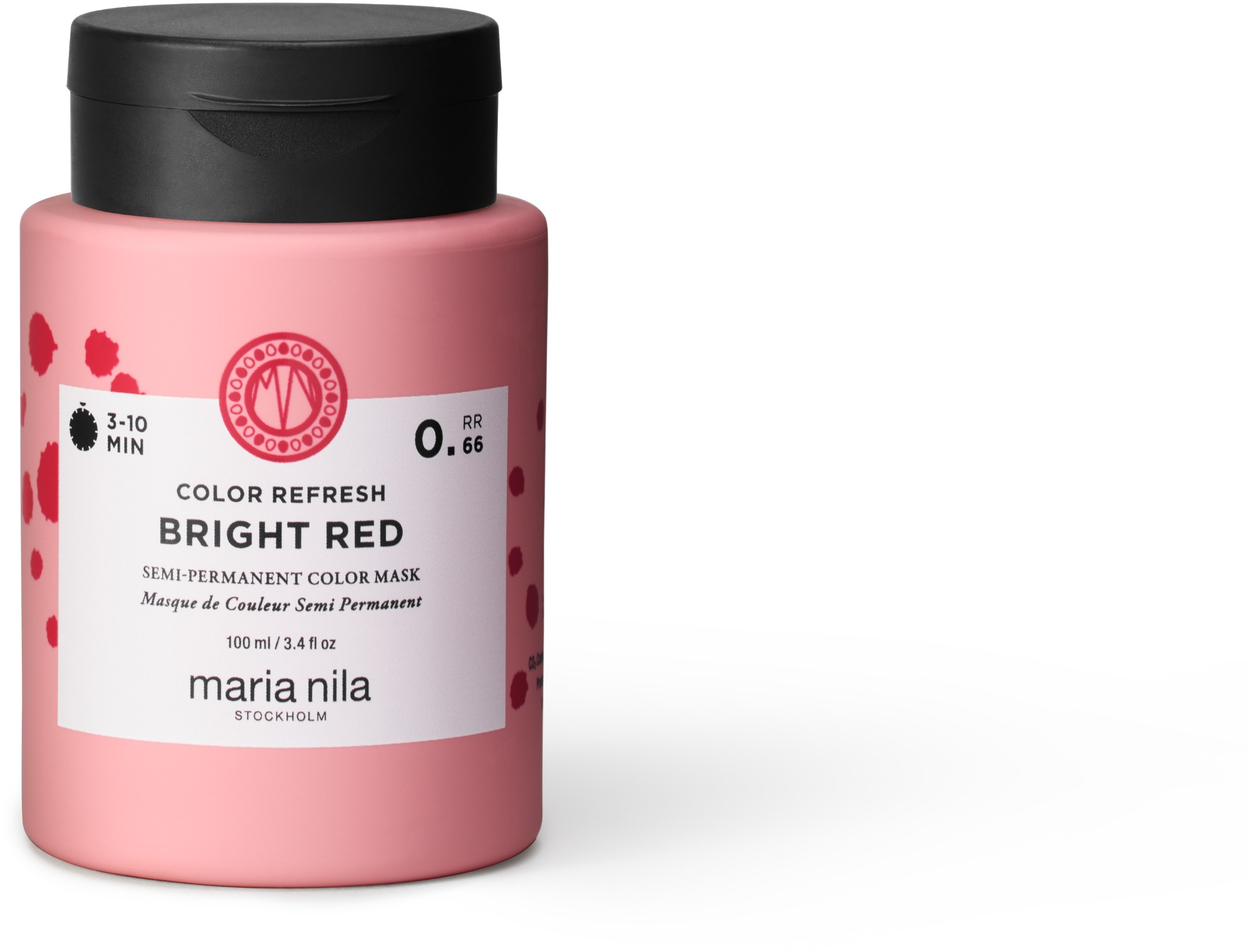 MARIA NILA Color Refresh Bright Red 0.66 100 ml