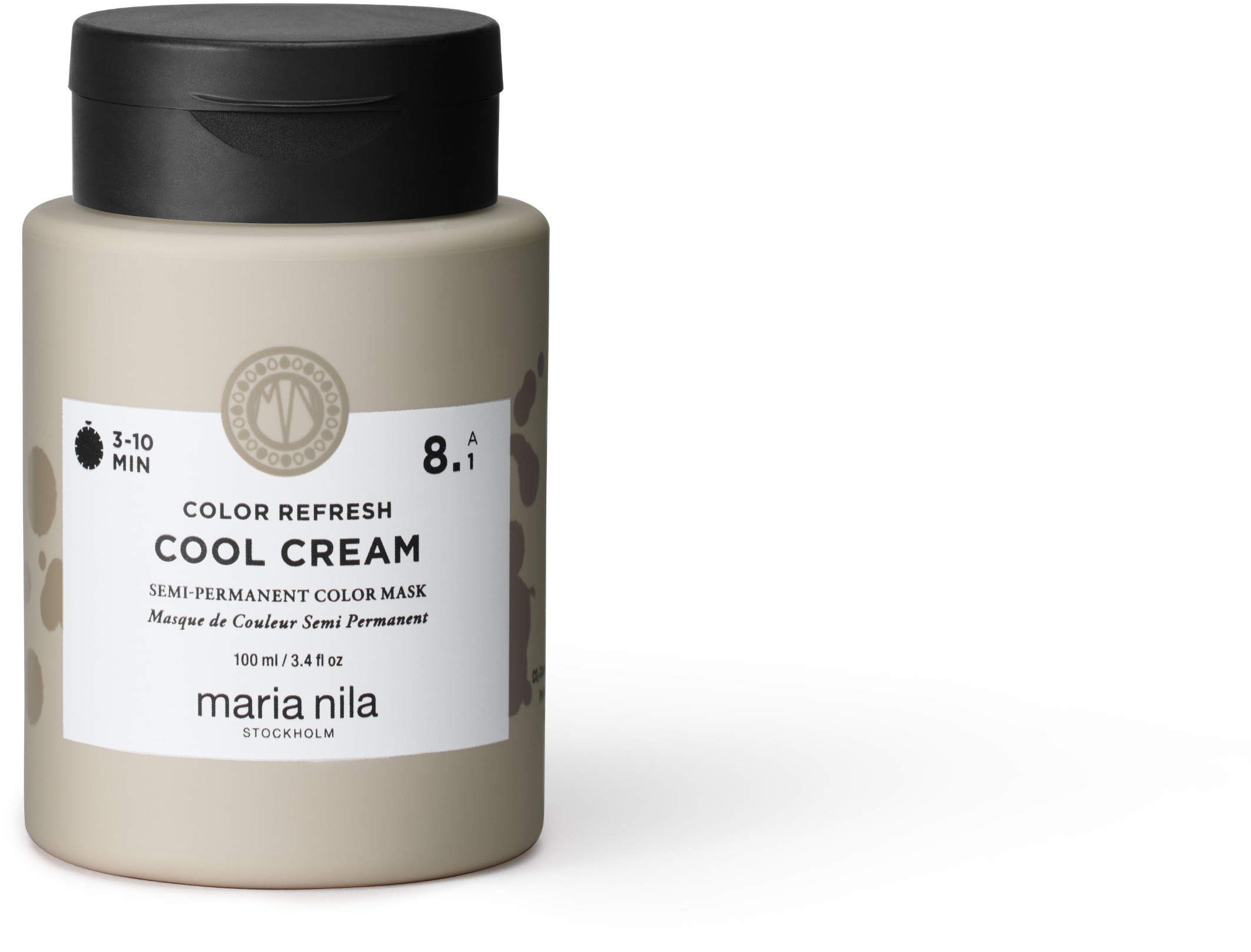 MARIA NILA Color Refresh Cool Cream 8.1 100 ml