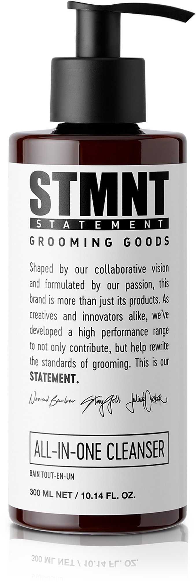 STMNT All-in-One Cleanser 300 ml