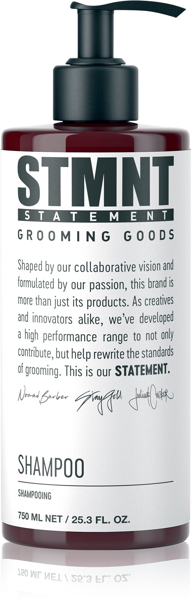 STMNT Shampoo 750 ml