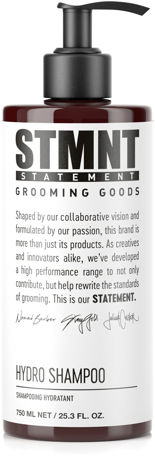 STMNT Hydro Shampoo 750 ml