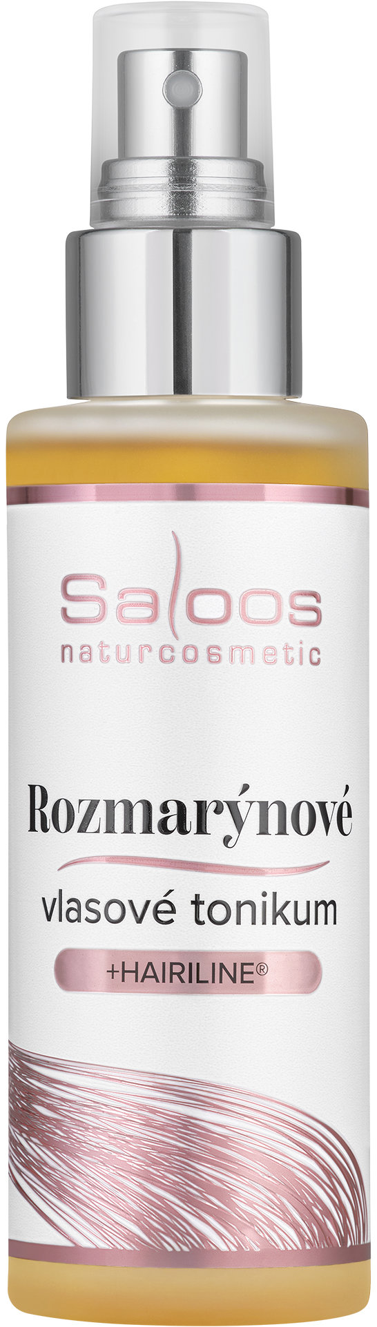 SALOOS Rozmarínové vlasové tonikum 100 ml