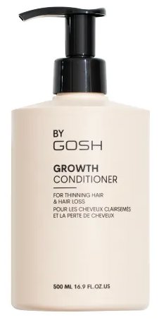 GOSH Hair Care Growth Conditioner 500 ml