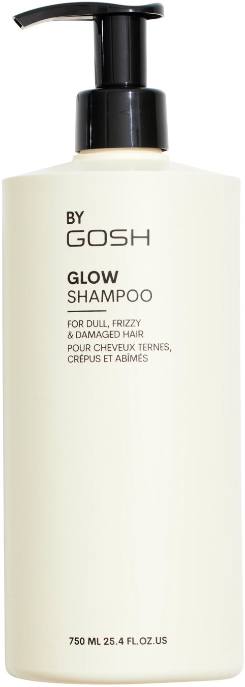 GOSH Hair Care Glow Shampoo 750 ml
