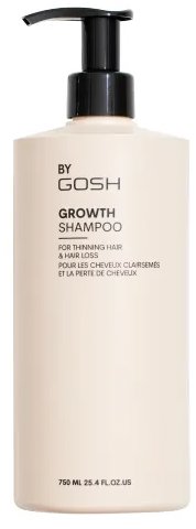 GOSH Hair Care Growth Shampoo 750 ml
