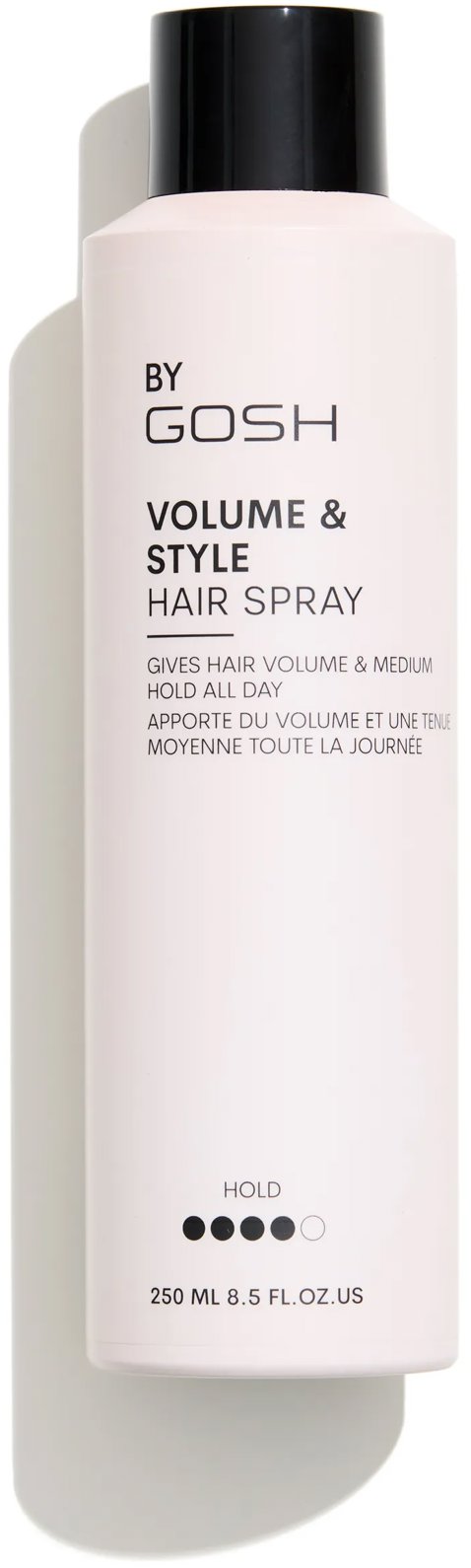 GOSH Volume & Style – Volumizing Hair Spray 250 ml
