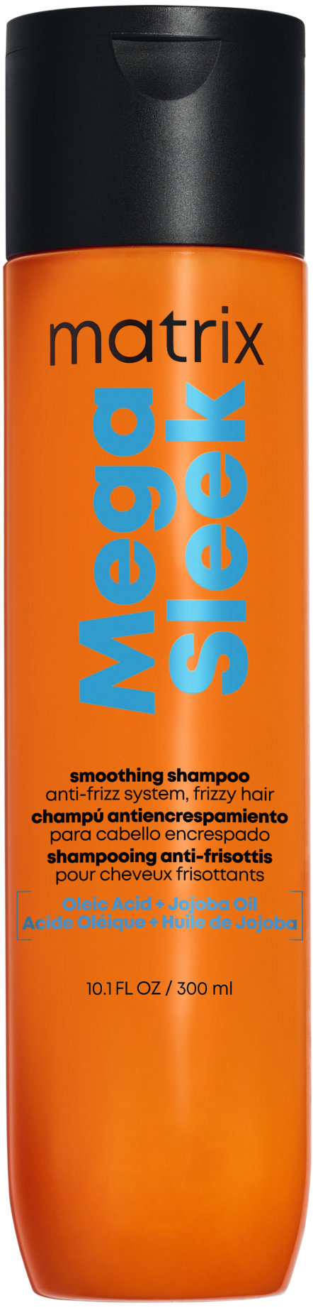 MATRIX Total Results Mega Sleek vyhladzujúci šampón s bambuckým maslom 300 ml