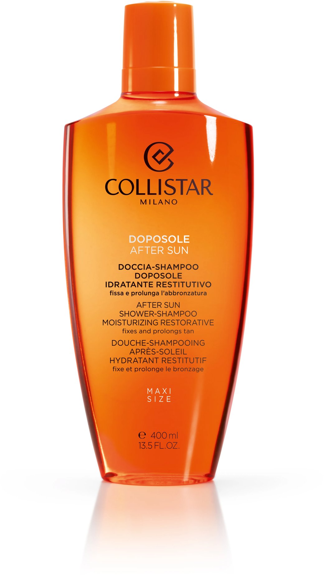 COLLISTAR After Sun Shower-Shampoo Moisturizing Restorative 400 ml
